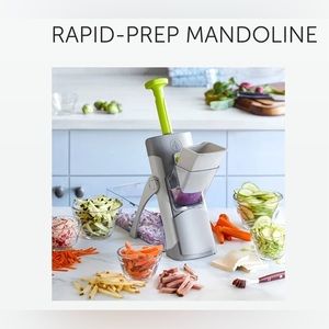 Pampered Chef Rapid-Prep Mandoline